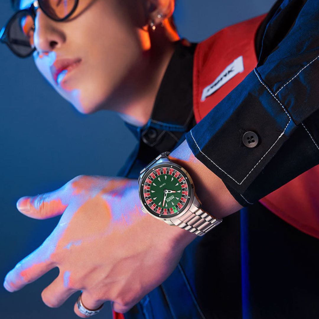 Oxford Tradition Watch