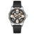 Black - Silver