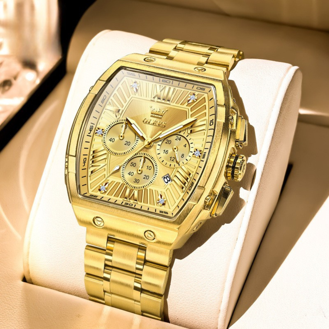 Sovereign Crown Watch