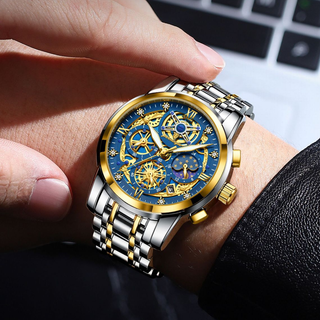 Ducal Meridian Watch