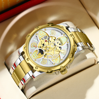 Crown Veritas Watch