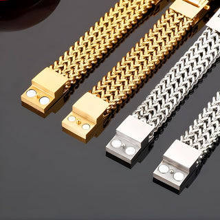 Urban Steel Bracelet