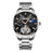 Black - Silver