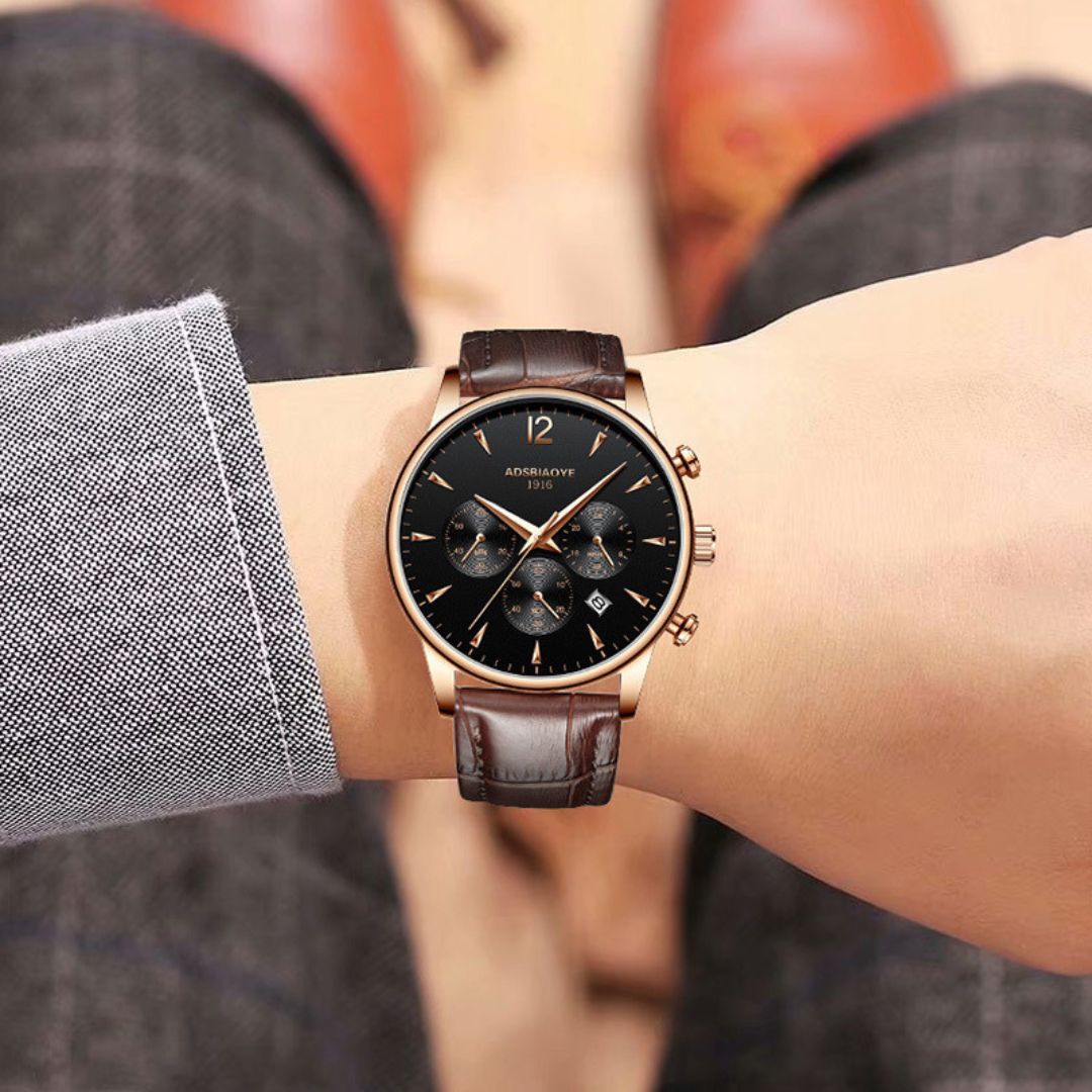 Grand Pavilion Watch