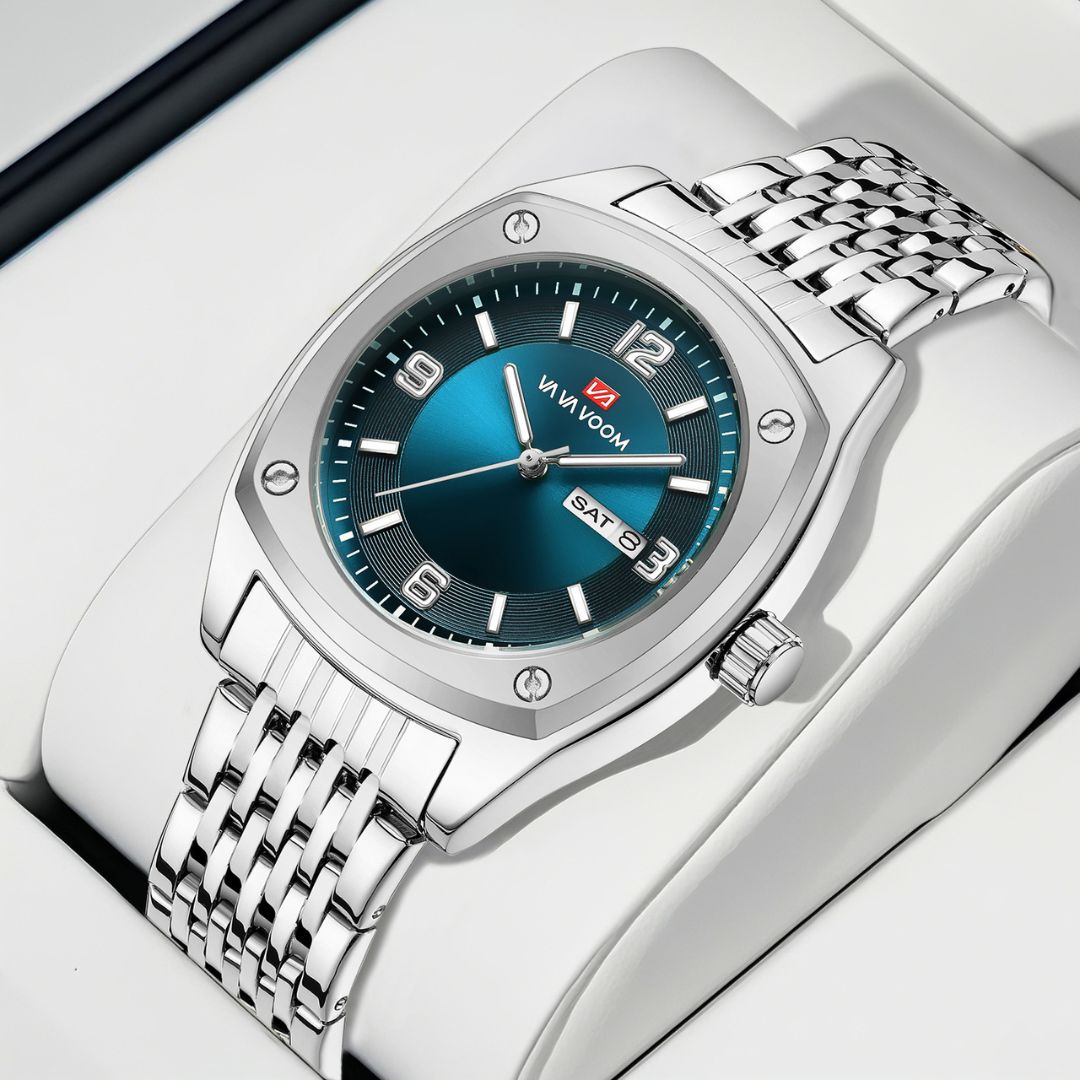 Sable Crest Watch