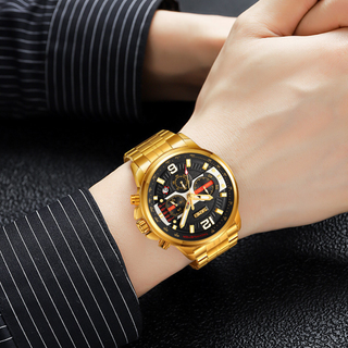 Timeless Marquis Watch