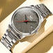 Dark Gray - Silver