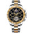 Black - Gold - Silver
