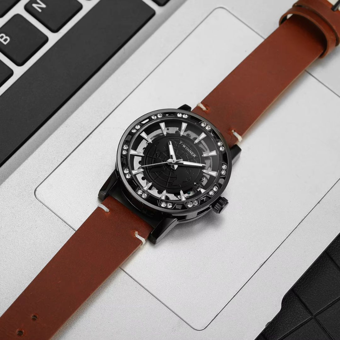 Majestic Aegis Watch