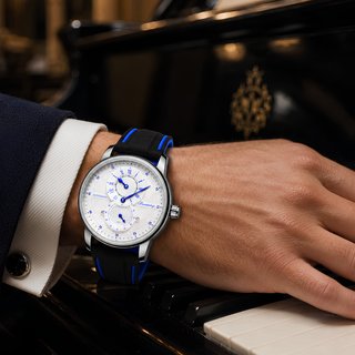 Sterling Regent Watch