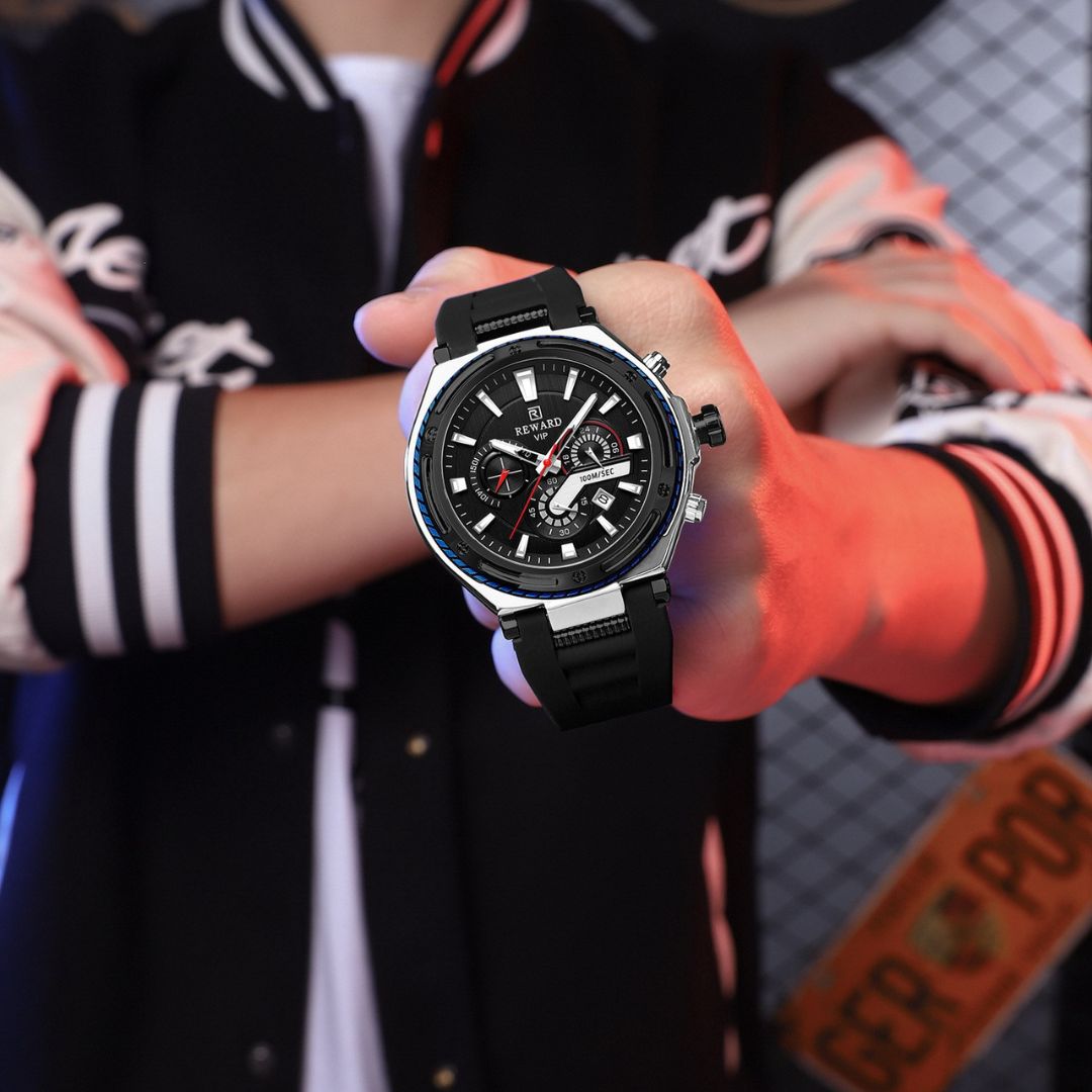 Regent Chrono Watch