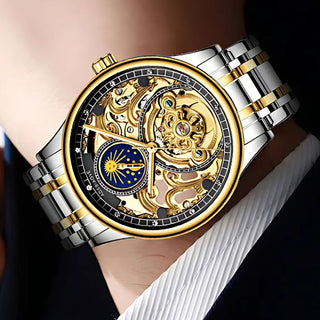 Celestial Crown Watch