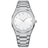 White - Silver