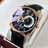 Black - Rose Gold
