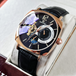 Black - Rose Gold