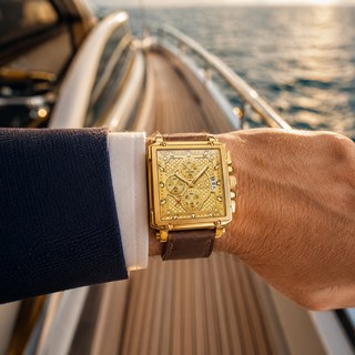 Sovereign Silhouette Watch