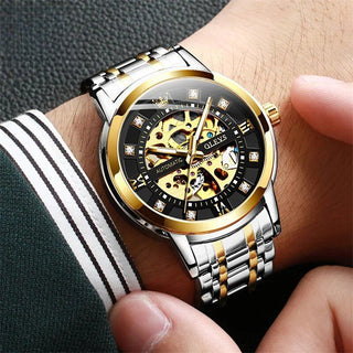 Saphir de Minuit Watch