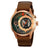 Rose Gold - Brown