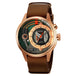 Rose Gold - Brown