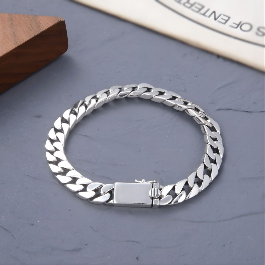 Iron Link Bracelet