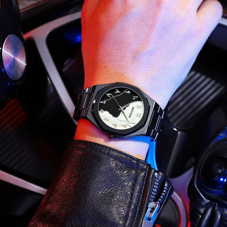Gilded Heritage Watch