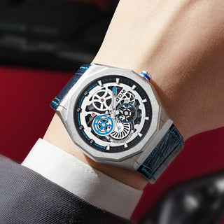 Opulent Crest Watch