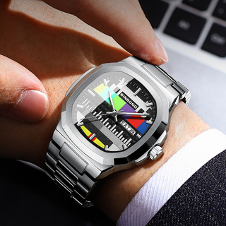Montclair Heir Watch