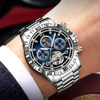 Savoy Heritage Watch