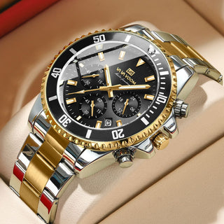 Hamilton Crest Watch