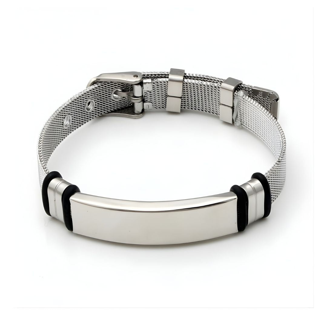 Midnight Edge Bracelet