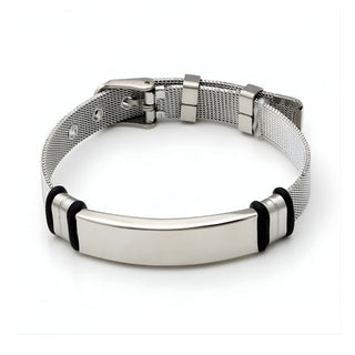 Midnight Edge Bracelet