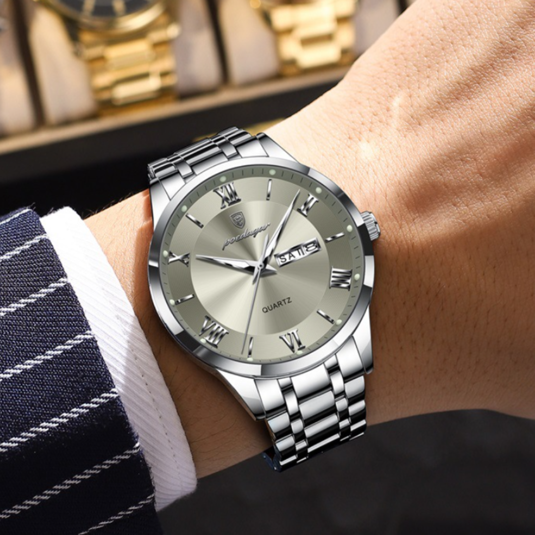 Opulent Artisan Watch