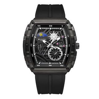 Seraphic Gold Watch