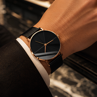Titan Elegance Watch