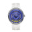 Blue - White