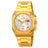 White - Gold