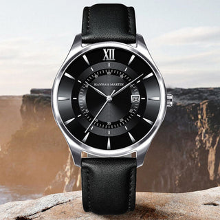 Obsidian Virtue Watch