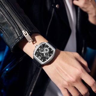 Veritas Crown Watch