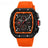 Black - Orange