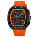Black - Orange