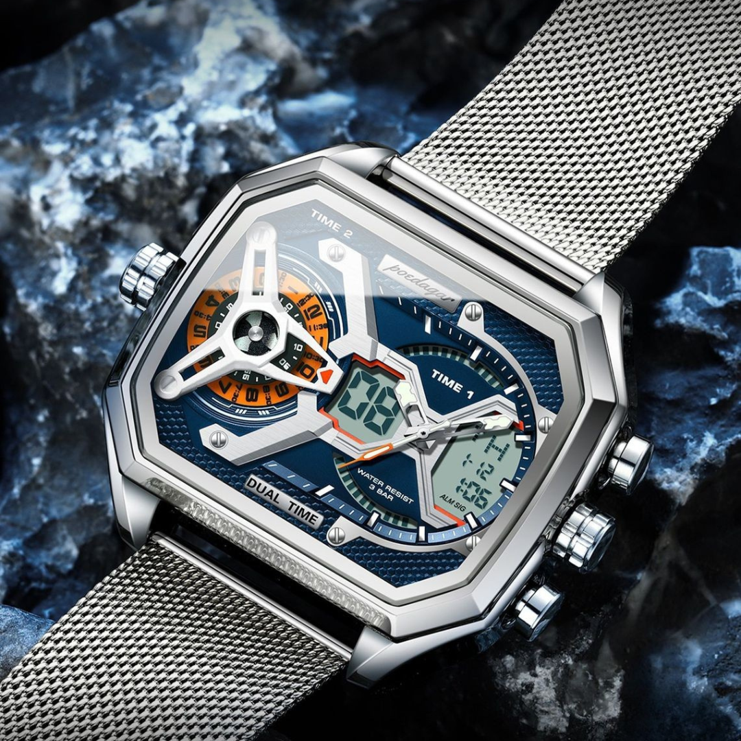 Marquis Aurelian Watch