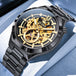 Gold - Black