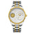 White - Gold - Silver