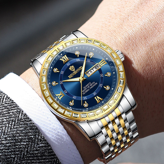 Velour Prestige Watch