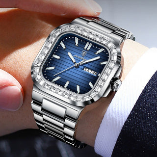 Gilded Epoch Watch