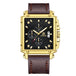 Black - Gold - Brown