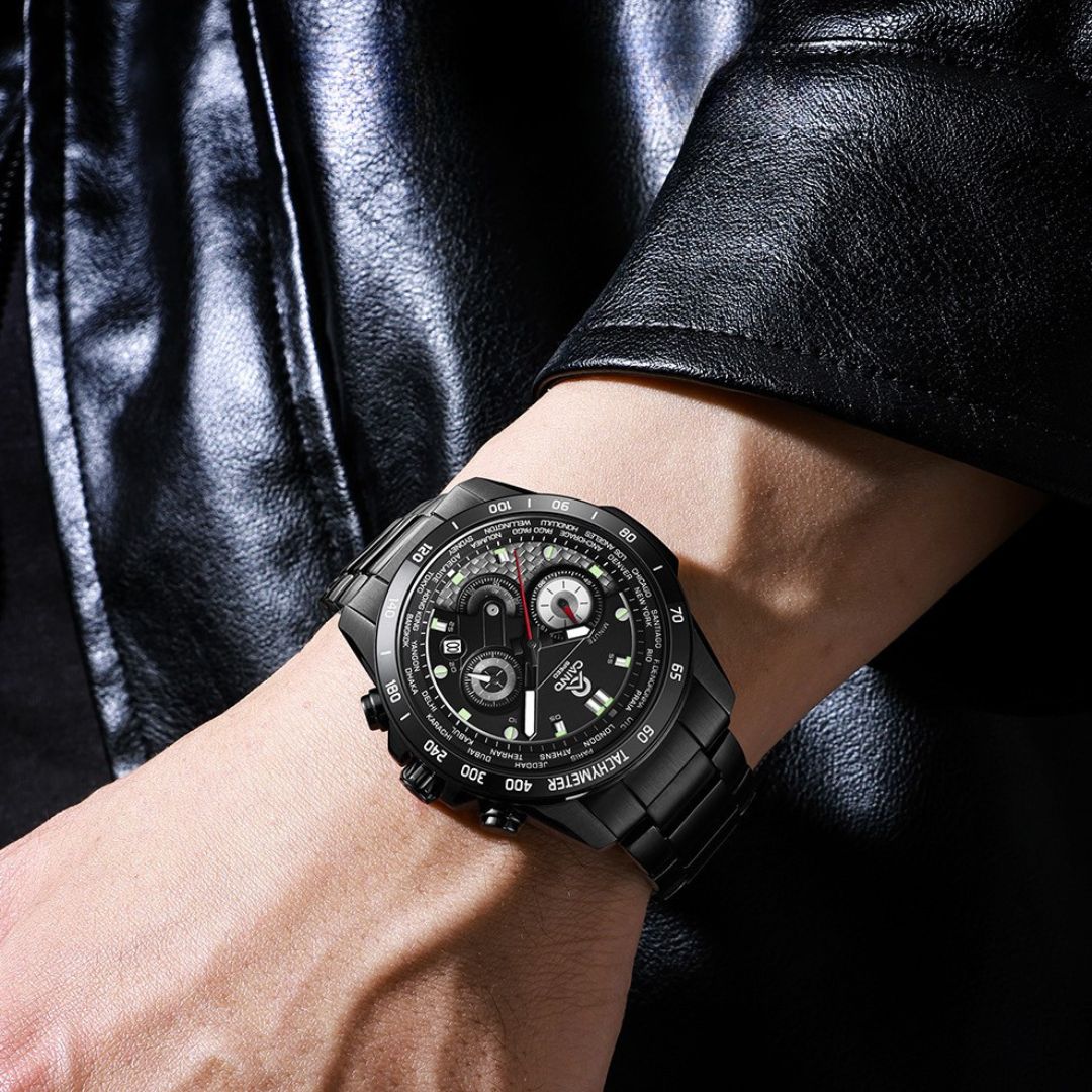 Celeste Regent Watch