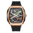Rose Gold - Black