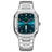 Blue - Silver