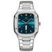 Blue - Silver
